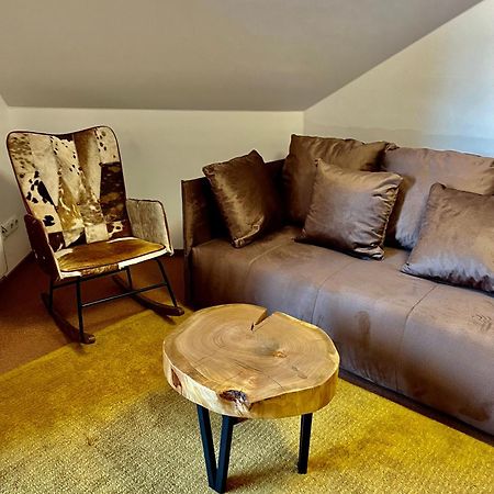 Apartman Bile Labe ชปินด์เลอรูฟ มลิน ภายนอก รูปภาพ